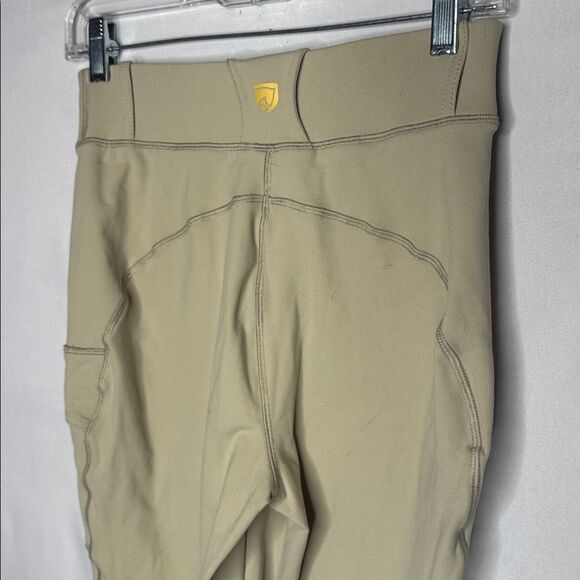 Noble Equestrian Tan Riding Pants with Pocket. Size Small. - Picture 7 of 7